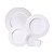 APARELHO JANTAR CHA 20 PCS SANTORINI TRAMONTINA - Imagem 1