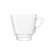 XÍCARA DE CAFÉ C/PIRES MADEIRA TECA 75ML - Imagem 2