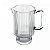 JARRA DE CRISTAL DE CHUMBO LINES 900ML - WOLFF - Imagem 1