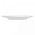 CONJUNTO 2 PRATOS PARA SOBREMESA DE CERÂMICA COLIBRI BRANCO 19CM - Imagem 5