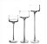 CASTIÇAL VIDRO CLEAR LISO PEDESTAL 12x6cm - Imagem 2