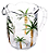 Jarra Lyor Palm Hand Paiting De Cristal 1,3l - Imagem 2