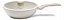 Frigideira Wok C/tampa Sirius 28cm 3,4lts Inducao Brinox Cor Vanilla - Imagem 1