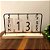 Calendario Permanente De Mesa Em Gancho Decoração - Imagem 4