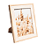 PORTA RETRATO DE MDF 10 X 15 Lyor - Imagem 1