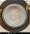 JG 6 Pratos Fundo 22,5cm Stoneware Bio Echo Porto Brasil - Imagem 3