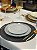 JG 6 Pratos Sobremesa 21,5cm Stoneware Bio Echo Porto Brasil - Imagem 4