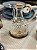 Azeiteiro Garrafa Para Azeite 370ml Vidro Tampa Rolha Lyor - Imagem 2