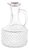 Garrafa Para Azeite De Vidro Com Tampa De Rolha Lyor 370ml - Imagem 2