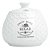AÇUCAREIRO CERÂMICA C/TAMPA SWEET HOME BRANCO 300ml WOLFF - Imagem 1