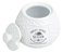 AÇUCAREIRO CERÂMICA C/TAMPA SWEET HOME BRANCO 300ml WOLFF - Imagem 3