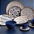 Conjunto  6 Pratos Fundo Coup Asteca 21 Cm Porto Brasil - Imagem 3