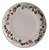 Conjunto 6 Pratos Raso Coup Stoneware Noite Feliz Ø26cm Porto Brasil - Imagem 1
