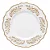 Conjunto 6 Sousplat Galles Classic Copa&cia - Imagem 1