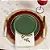 Conjunto 6 Sousplat Galles Gardenia Rouge Antique Copa&cia - Imagem 3
