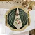 Conjunto 6 Sousplat Galles Angel  Floresta 33cm - Copa E Cia - Imagem 2