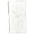 Jogo De 2 Guardanapos Cotton Em Tecido L45xp45cm Cor Branco - Imagem 1
