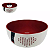 Kit Caneca, Bowl E Prato De Sobremesa Cerâmica Branco - Imagem 3