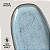 Travessas Oval Rasa Orgânico Breeze 23x11cm Porto Brasil - Imagem 4