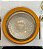 JG 6 Pratos Fundo 22,5cm Stoneware Bio Mirage Porto Brasil - Imagem 5