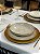 JG 6 Pratos Fundo 22,5cm Stoneware Bio Mirage Porto Brasil - Imagem 3