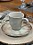JG 6 Xícaras Café 120ml C/ Pires Bio Raio Porto Brasil - Imagem 5