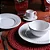 Bowl Roma Branco 367ml Cerâmica Feldspática Porto Brasil - Imagem 3