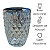Kit 3 Copos Vidro Bico De Abacaxi Transparente 270ml - Imagem 2