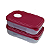 Conjunto Tupperware Linha Freezer Cor Beringela - Imagem 3