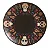 Conjunto com 6 Pratos Raso Coup Skull Ø27,5cm - Imagem 1