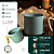 Fervedor Leiteira Ceramic Life Botanika 1,75L Inducao Verde Pistache Brinox - Imagem 5