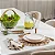 Conjunto de Talheres para Salada 2 Pecas Garbo Rattan Natural - Imagem 3