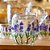 Açucareiro com colher Lavanda Vidro Hand Painting Lyor - Imagem 1