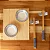 Conjunto Para Sushi 8 Peças Bambu Sakai Wolff - Imagem 3