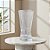 Vaso De Vidro Laço Furta Cor 12x23cm Lilian Gift - Imagem 3