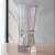 Vaso De Vidro Laço Furta Cor 12x23cm Lilian Gift - Imagem 1