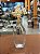 Vaso Organics 15cm Vidro Transparente Wolff - Imagem 3