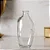 Vaso Organics 15cm Vidro Transparente Wolff - Imagem 5