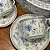 JOGO 4 XICARAS CAFE COM PIRES HORTENSIA 90ml AZUL - Imagem 5
