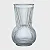 Vaso de Vidro 19x11cm 950ml Héstia Haüskraft - Imagem 4