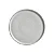Conjunto 6 Pratos Sobremesa Basic Snow 19,5cm Porto Brasil - Imagem 5