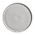 Conjunto 6 Pratos Raso Basic Snow 25cm Porto Brasil - Imagem 5