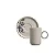 Jogo 6 Xicaras Café 90ml Com Pires Basic Relax Porto Brasil - Imagem 5