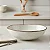 Saladeira Porcelana 26cm 1,6l Ryo Maresia Oxford - Imagem 3