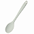 Kit 4 Mini Utensílios De Cozinha Cinza Silicone Haüskraft - Imagem 3