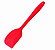 Kit 4 Mini Utensílios De Cozinha Vermelho Silicone Haüskraft - Imagem 3