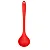 Kit 4 Mini Utensílios De Cozinha Vermelho Silicone Haüskraft - Imagem 6