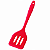 Kit 4 Mini Utensílios De Cozinha Vermelho Silicone Haüskraft - Imagem 4
