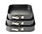 Jogo 3 Formas Quadrada Antiaderente Fundo Removível To Bake Wellmix - Imagem 1