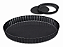 Forma Para Torta 24x3cm Antiaderente Fundo Removível Cocinato Wellmix - Imagem 1